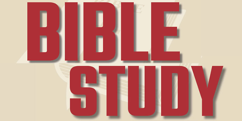 The Book of James Bible Study