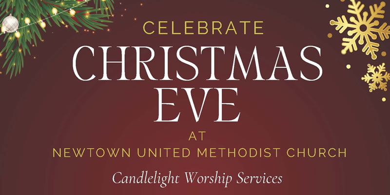 Christmas Eve Candlelight Worship