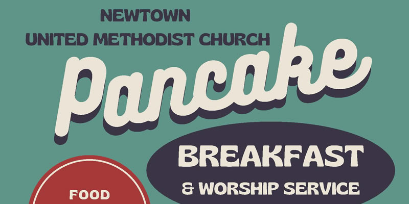 Pancake Breakfast and Worship Service