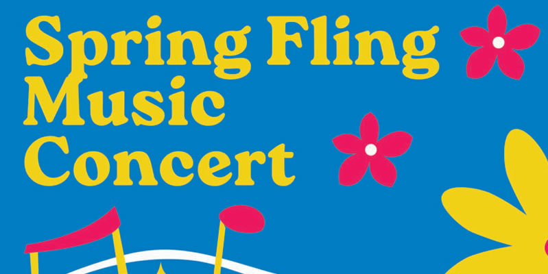 Spring Fling Music Concert