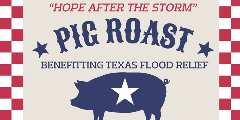 “Hope After the Storm” Pig Roast