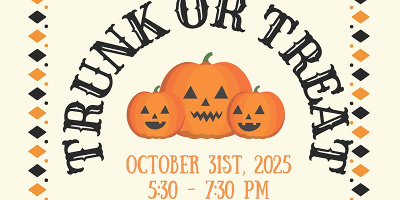 Trunk or Treat at Newtown United Methodist Church