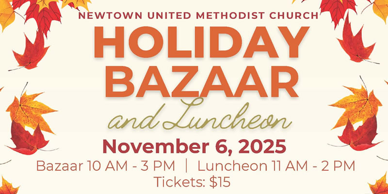 Holiday Bazaar & Luncheon