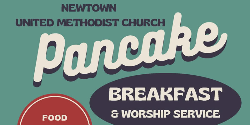Pancake Breakfast & Worship Service