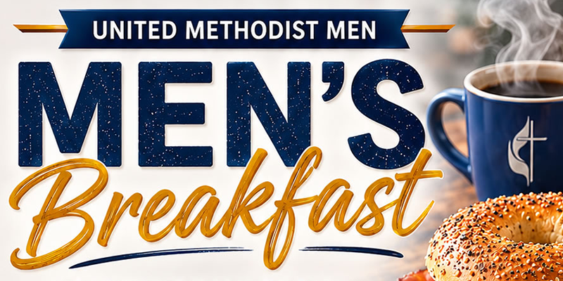 Men’s Breakfast & CPR Training