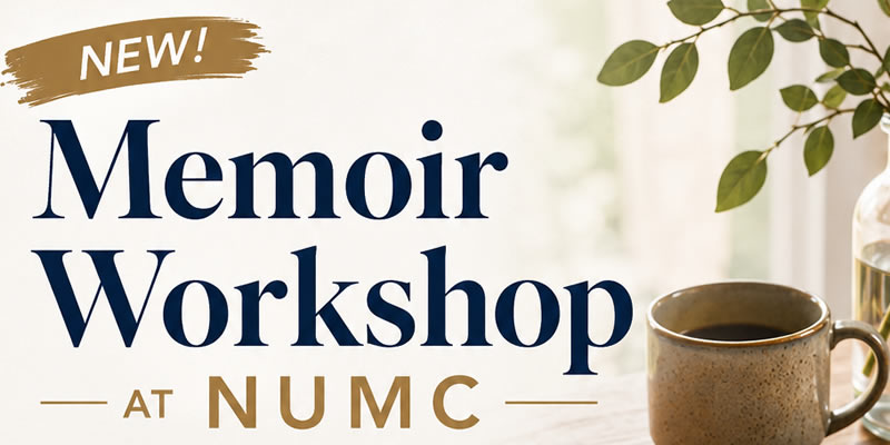 Writing Your Life: A Six-Week Memoir Workshop