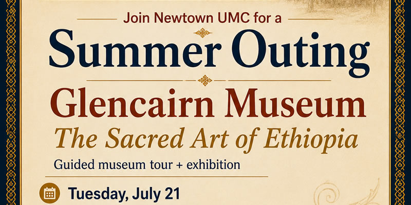 Summer Outing to Glencairn Museum
