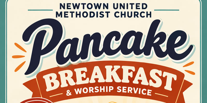 Pancake Breakfast & Worship Service
