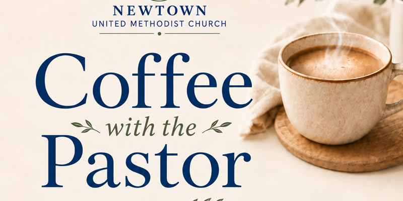 Coffee with the Pastor