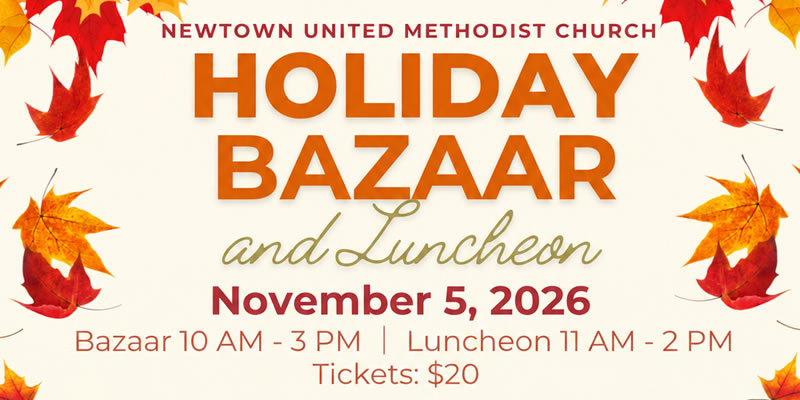 Holiday Bazaar & Luncheon